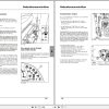 Landini Tractor Rex 60GE to 105GT Boomgaarden Operators Maintenance Manual 3666083M4 NL 2