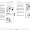 Landini Tractor Rex 60GE to 105GT Frutero Operators Maintenance Manual 3666055M4 ES 2