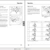 Landini Tractor Rex 60GE to 105GT Orchard Operators Maintenance Manual 3666053M4 EN 2