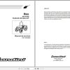 Landini Tractor Rex 60GE to Rex 105GT Service Manual 3567946M1 ES 1