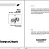 Landini Tractor Rex 60GE to Rex 105GT Service Manual 3675946M2 ES 1