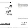 Landini Tractor Rex 60GT to 105GE Service Manual 3675943M2 EN 1
