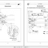 Landini Tractor Rex 60V to Rex 100GT Service Manual 3659964M2 DE 2