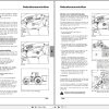 Landini Tractor Rex 65GE to 105GT Boomgaarden Operators Maintenance Manual 4208384M1 NL 2