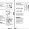 Landini Tractor Rex 65GE to 105GT Boomgaarden Techno Operators Maintenance Manual 4208437M1 NL 2
