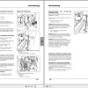 Landini Tractor Rex 65GE to 105GT Frukt Techno Operators Maintenance Manual 4208439M1 SV 2