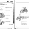 Landini Tractor Rex 65GE to 105GT Frutero Operators Maintenance Manual 4208381M1 ES 1