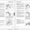 Landini Tractor Rex 65GE to 105GT Frutero Techno Operators Maintenance Manual 4208434M1 ES 2