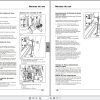 Landini Tractor Rex 65GE to 105GT Frutteti Techno Operators Maintenance Manual 4208436M1 PT 2