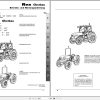 Landini Tractor Rex 65GE to 105GT Obstbau Operators Maintenance Manual 4208382M1 DE 1