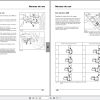 Landini Tractor Rex 65GE to 105GT Operators Maintenance Manual 4208385M1 PT 2