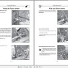 Landini Tractor Rex 70GT 100GT Deltashift Service Manual 3665284M1 FR 2