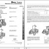 Landini Tractor Rex 75F to 110GT Fruteros Operators Maintenance Manual 4221158M1 ES 1