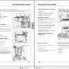 Landini Tractor Rex 75F to 110GT Orchard Operators Maintenance Manual 4221157M1 EN 2