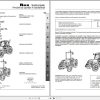 Landini Tractor Rex 75F to 110GT Sadovnjaki Operators Maintenance Manual 4221210M1 SL 1