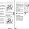 Landini Tractor Rex 75F to 110GT Sadovnjaki Operators Maintenance Manual 4221210M1 SL 2