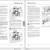 Landini Tractor Rex 75F to 120GB Fruteros Operators Maintenance Manual 6507941M2 ES 2