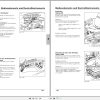 Landini Tractor Rex 75F to 120GB Obstbau Operators Maintenance Manual 6507942M2 DE 2