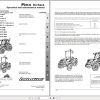 Landini Tractor Rex 75F to 120GB Orchard Operators Maintenance Manual 6507939M3 EN 1