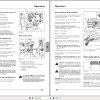 Landini Tractor Rex 75F to 120GB Orchard Operators Maintenance Manual 6507939M3 EN 2