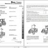 Landini Tractor Rex 75F to 90GT Frutero Operators Maintenance Manual 4221317M1 ES 1