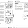 Landini Tractor Rex 75F to 90GT Frutero Operators Maintenance Manual 4221317M1 ES 2