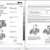 Landini Tractor Rex 75F to 90GT Pomareiros Operators Maintenance Manual 4221321M1 PT 1
