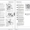 Landini Tractor Rex 75F to 90GT Pomareiros Operators Maintenance Manual 4221321M1 PT 2