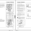 Landini Tractor Rex 75V 85V Vigneron Operators Maintenance Manual 3676130M1 FR 2