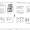 Landini Tractor Rex 75V 85V Vigneti Operators Maintenance Manual 3676129M1 EN 2