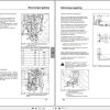 Landini Tractor Rex 75V 85V Vigneti Operators Maintenance Manual 3676133M1 EL 2