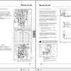 Landini Tractor Rex 75V 85V Vindima Operators Maintenance Manual 3676135M1 PT 2