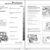 Landini Tractor Rex 75V 85V ViÃ±edos Operators Maintenance Manual 3676131M1 ES 1