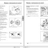 Landini Tractor Rex 75V 85V ViÃ±edos Operators Maintenance Manual 3676131M1 ES 2