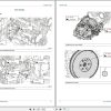 Landini Tractor Rex 80F to 120GT Service Manual 6696101A1 IT 2