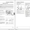 Landini Tractor SUPER 7860 to 110 Operators Maintenance Manual 6613743A1 FR 2