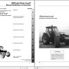 Landini Tractor Starland 210 240 270 Operators Maintenance Manual 3666129M1 FR 1