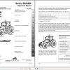 Landini Tractor Super 100B to 110 Operators Maintenance Manual 6622895A1 EN 1