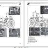 Landini Tractor TECHNOFARM 60 70 75 80 Service Manual 4208721M1 EN 2