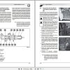 Landini Tractor TECHNOFARM 60 70 75 80 Service Manual 4208723M1 ES 2