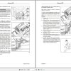 Landini Tractor TREKKER 4 105 to 4 110 Service Manual 6642853A1 IT 2