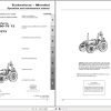 Landini Tractor Technofarm 60T2 to 75T3 Operators Maintenance Manual 6505856M1 EN 1