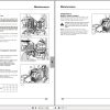 Landini Tractor Technofarm 60T2 to 75T3 Operators Maintenance Manual 6505856M1 EN 2