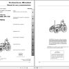 Landini Tractor Technofarm 60T2 to 75T3 Operators Maintenance Manual 6505858M1 ES 1