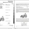 Landini Tractor Technofarm 65 75 80 SpeedFour Operators Maintenance Manual 6502478M1 ES 1