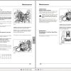 Landini Tractor Technofarm 65 80 Operators Maintenance Manual 6508011M1 EN 2