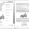 Landini Tractor Technofarm 65 80 Operators Maintenance Manual 6508014M1 DE 1