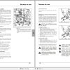 Landini Tractor Technofarm 65 80 SpeedFour Operators Maintenance Manual 6508015M1 PT 2