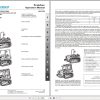 Landini Tractor Trekker 4 105 to 4 110 F M Operators Maintenance Manual 6621074A4 EN 1
