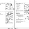 Landini Tractor Trekker 4 105 to 4 110 F M Operators Maintenance Manual 6621074A4 EN 2